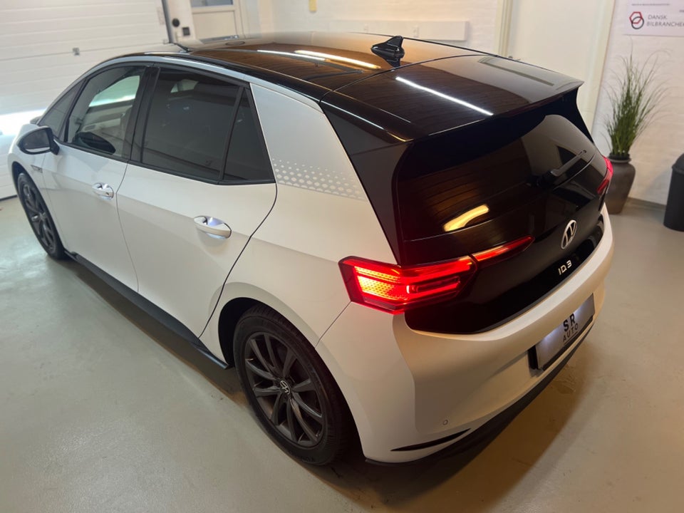 VW ID.3 58 1ST Pro Performance Plus 5d