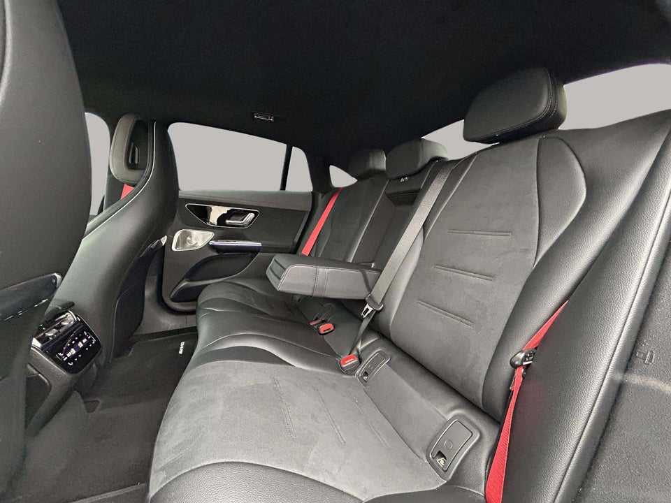 Mercedes EQE350+ AMG Edition 4d