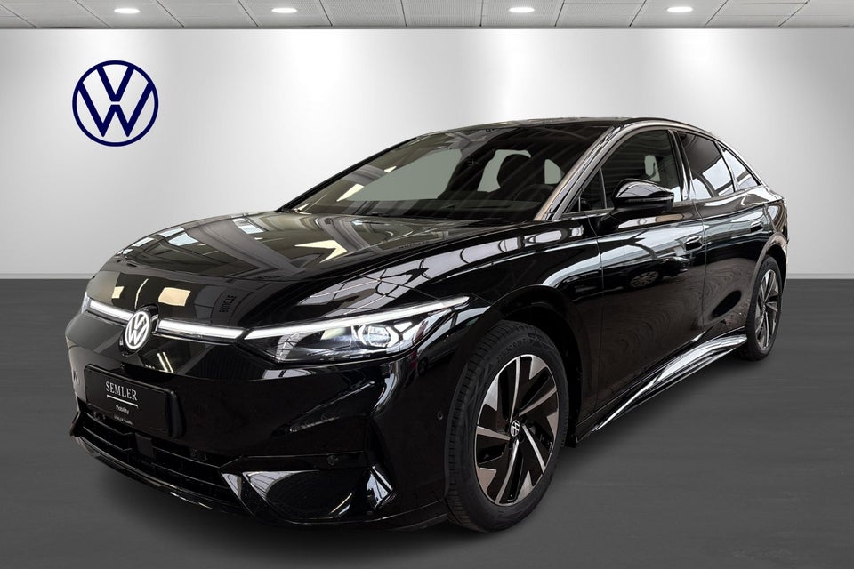 VW ID.7 86 Style S+ 5d