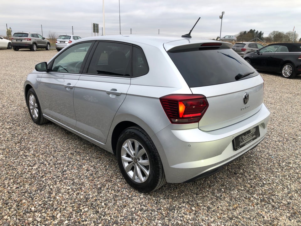VW Polo 1,0 TSi 110 Highline DSG 5d