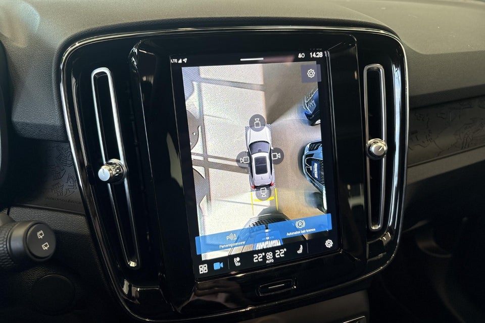 Volvo XC40 P6 ReCharge Ultimate 5d