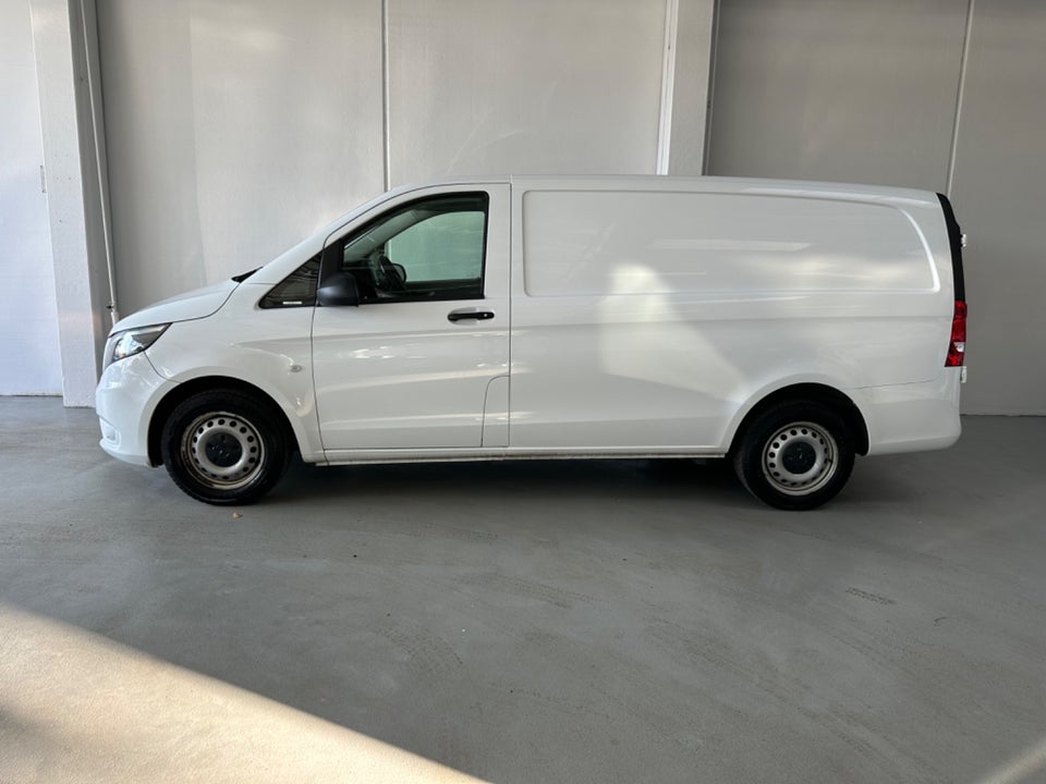 Mercedes Vito 114 2,0 CDi Kassevogn aut. L RWD