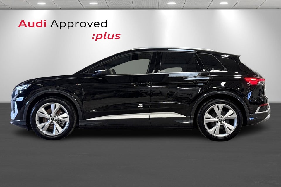 Audi Q4 e-tron 45 Ultra 5d