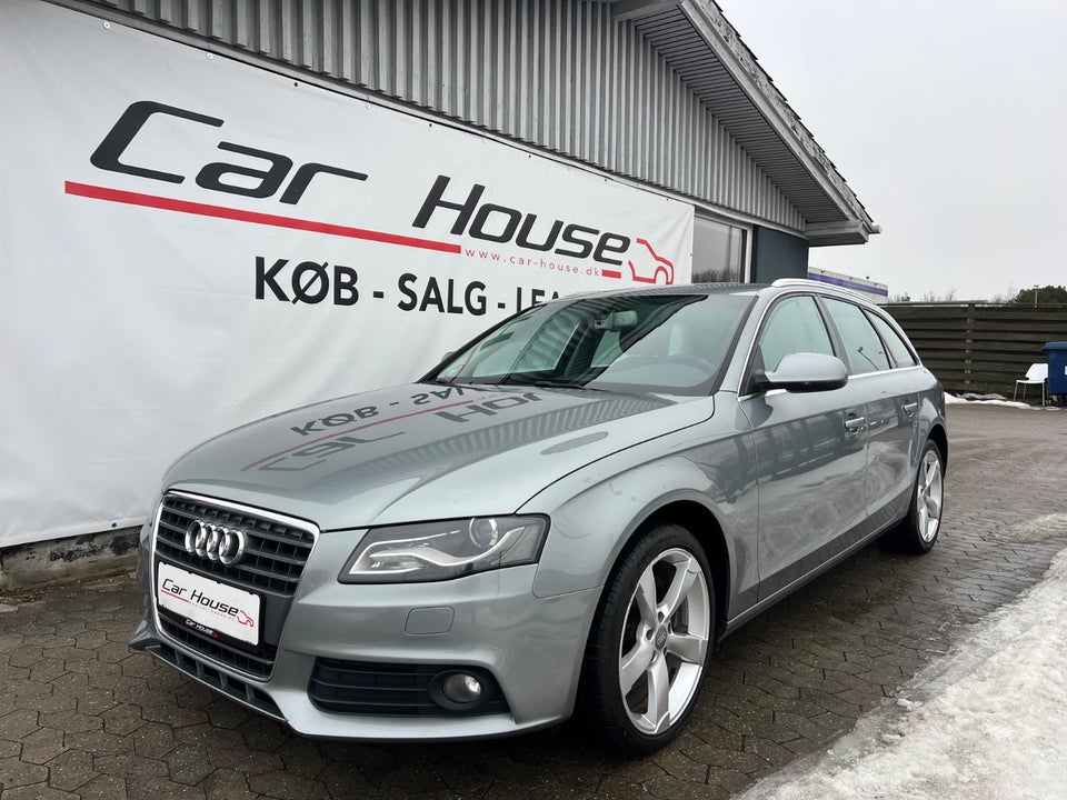 Audi A4 2,0 TFSi 180 Avant 5d