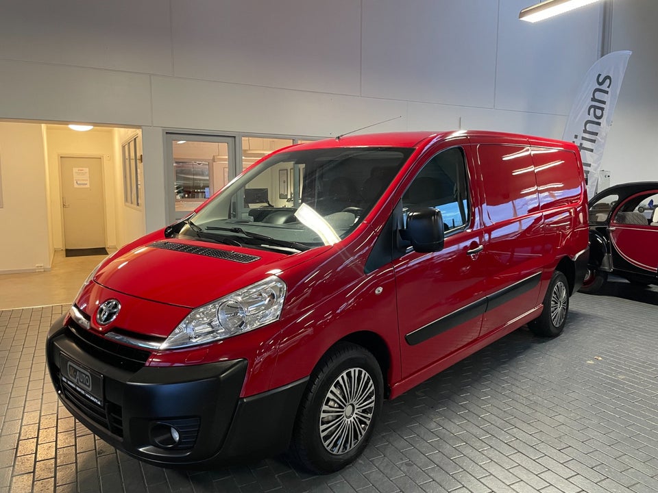 Toyota ProAce 2,0 D 128 T1 L2H1 4d