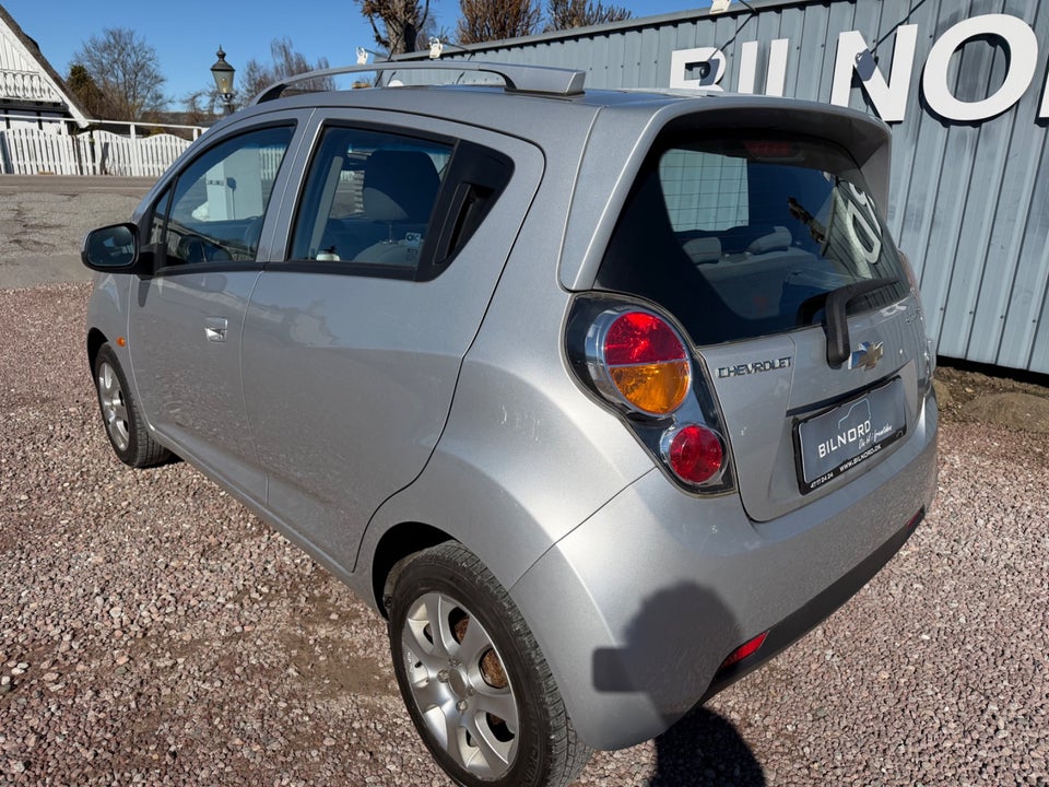 Chevrolet Spark 1,2 LT 5d