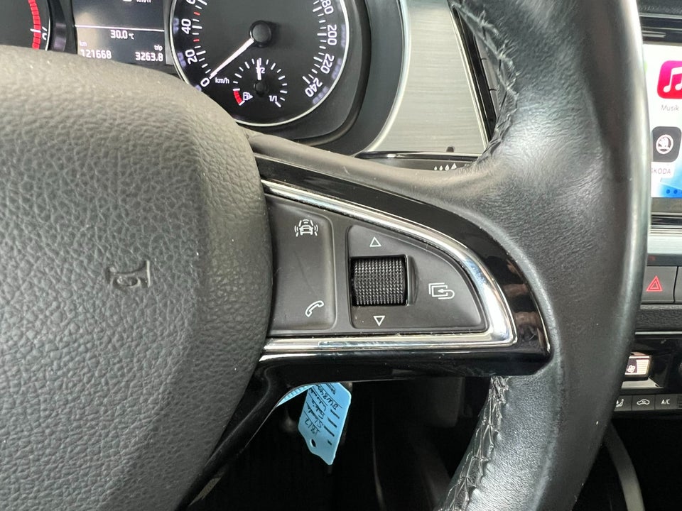 Skoda Fabia 1,0 TSi 95 Ambition Combi 5d