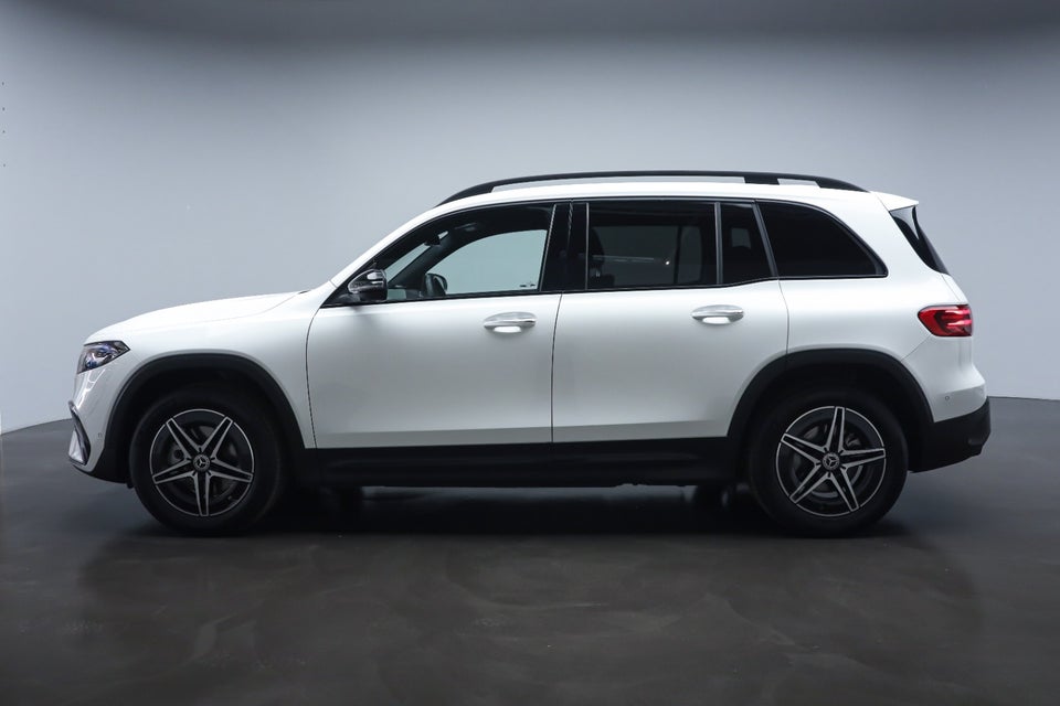 Mercedes EQB250+ AMG Premium 5d