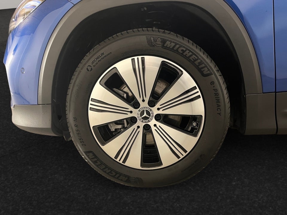 Mercedes EQB250+ Progressive 5d