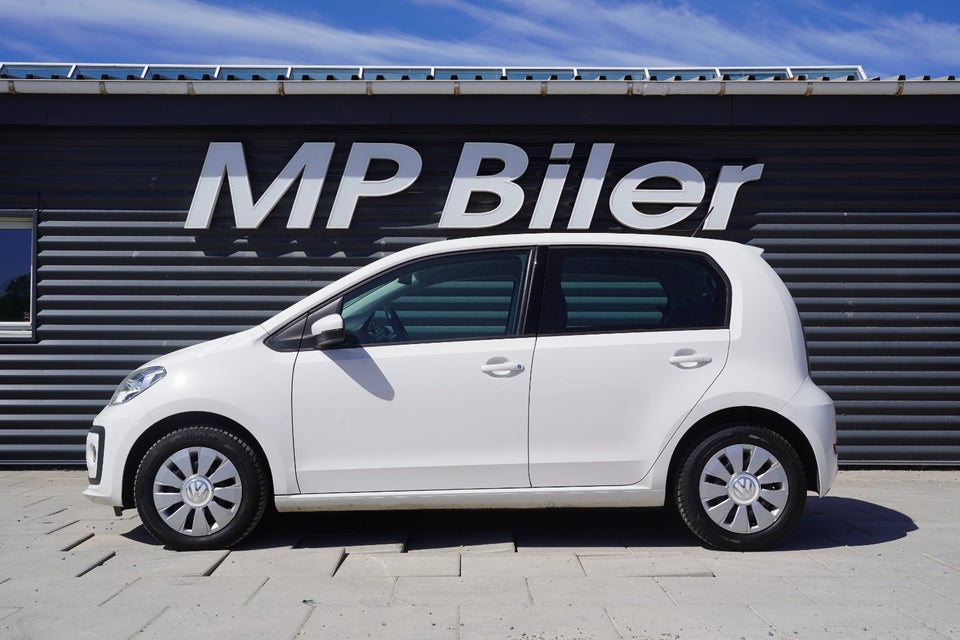 VW Up! 1,0 MPi 60 Move Up! BMT 5d