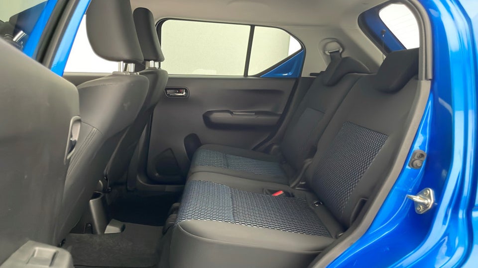 Suzuki Ignis 1,2 mHybrid Adventure 5d