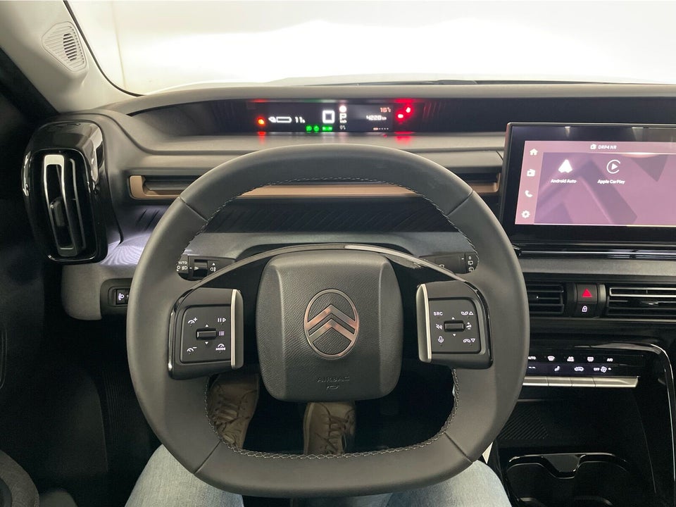 Citroën ë-C3 Aircross 44 Plus 5d