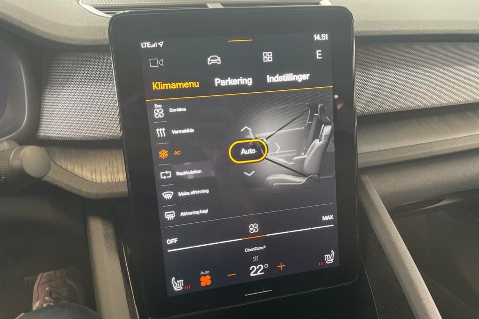 Polestar 2 Standard Range 5d