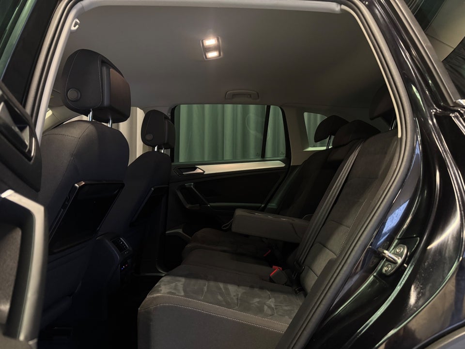 VW Tiguan 2,0 TDi 150 Comfortline DSG 4Motion 5d