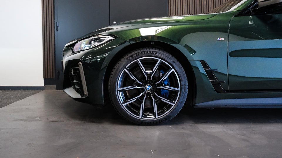 BMW i4 M50 M-Sport xDrive 5d