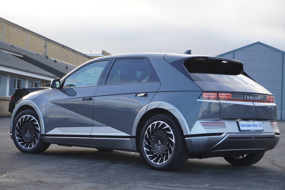 Hyundai Ioniq 5 73 Ultimate 5d