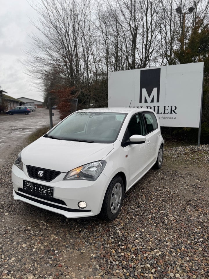 Seat Mii 1,0 MPi 60 Style 5d