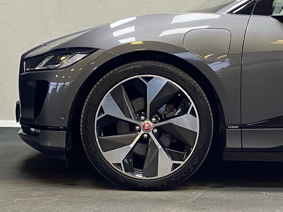 Jaguar I-Pace EV400 First Edition AWD 5d