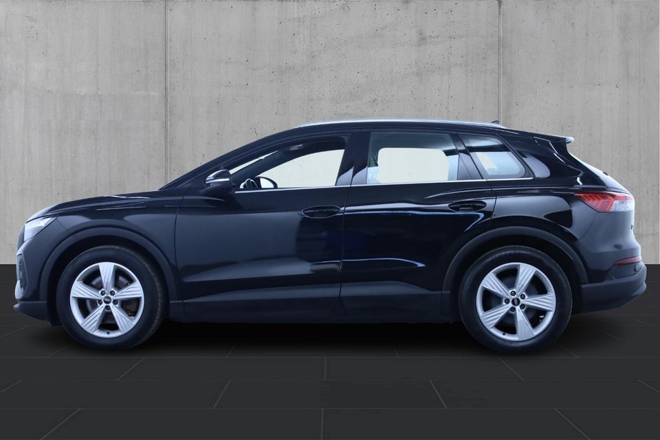 Audi Q4 e-tron 40 Attitude 5d