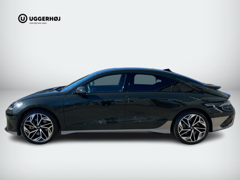 Hyundai Ioniq 6 77 Ultimate 4d