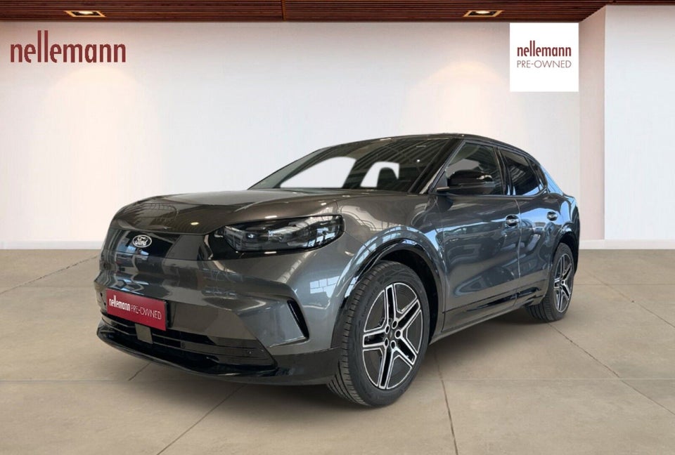 Ford Capri 77 Premium Extended Range 5d