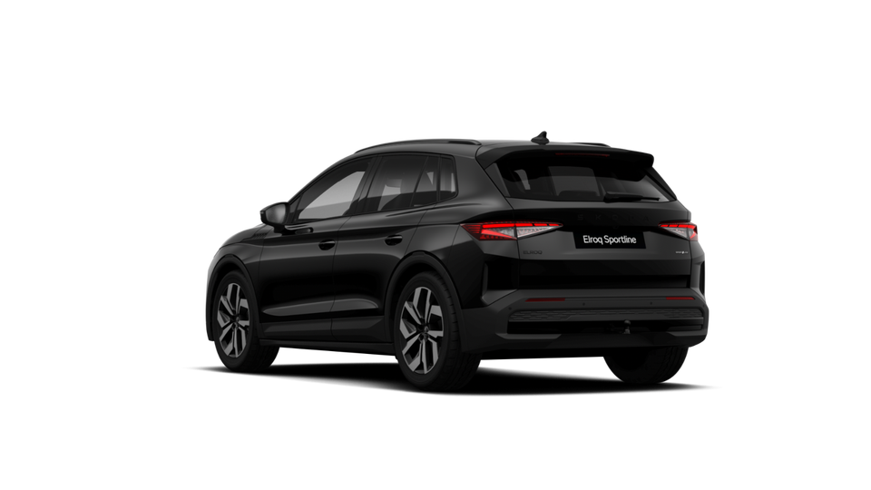 Skoda Elroq 60 iV Sportline 5d