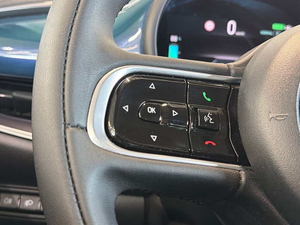 Fiat 500e 42 Icon 3d