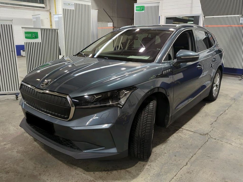 Skoda Enyaq 80 iV Plus Suite 5d