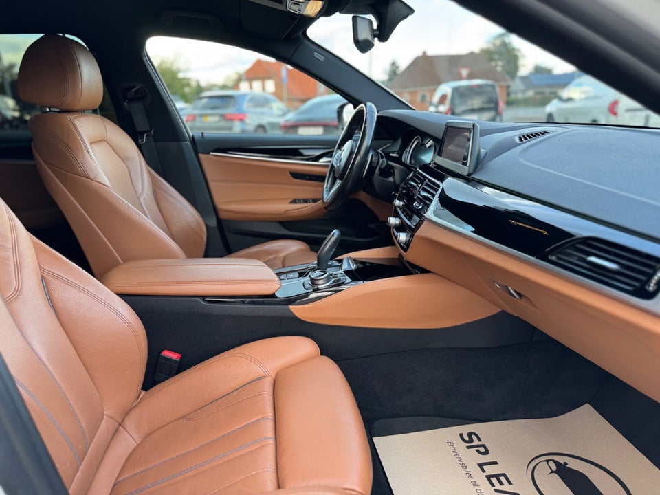 BMW 530d 3,0 M-Sport xDrive aut. 4d