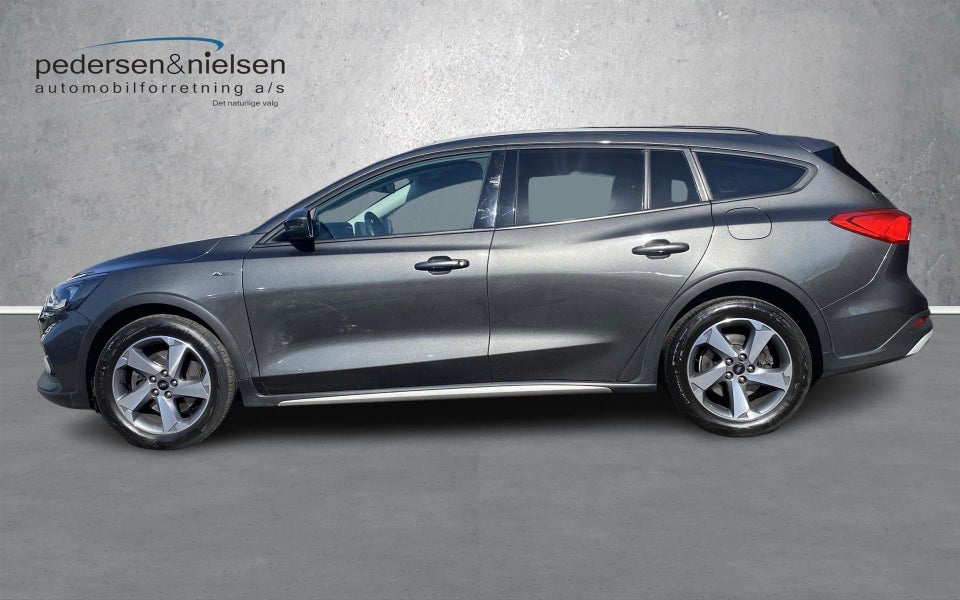 Ford Focus 1,5 EcoBlue Active stc. Van 5d