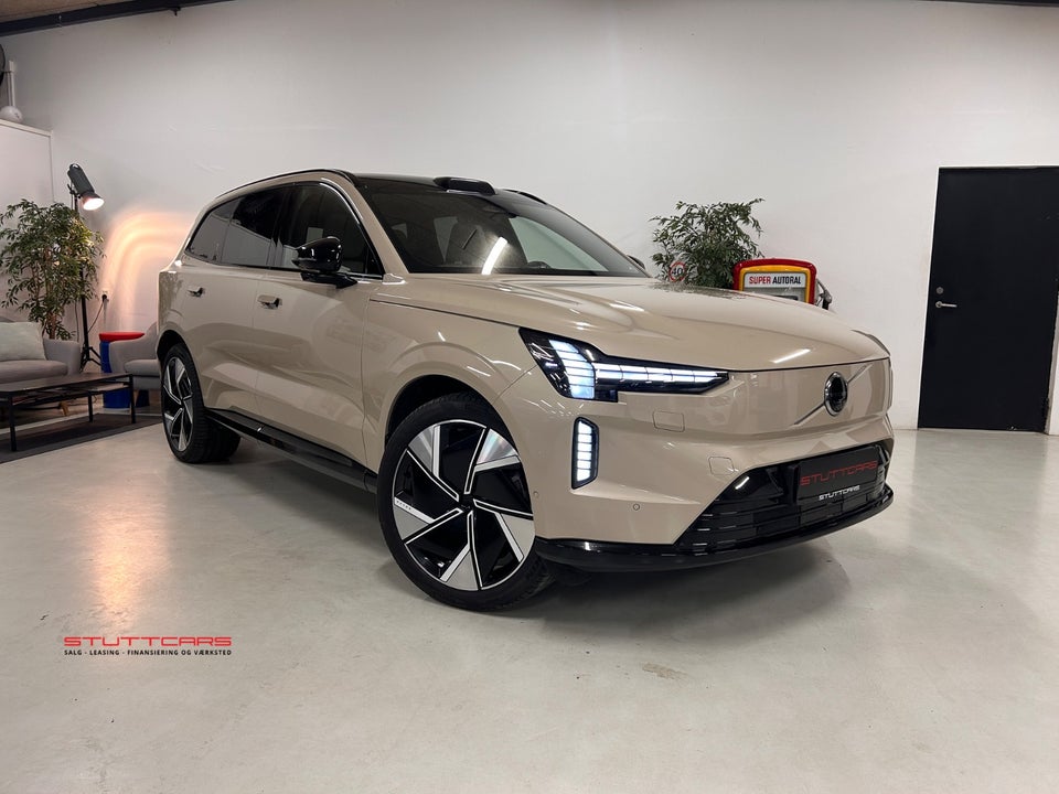 Volvo EX90 Twin Ultra Performance 7prs 5d