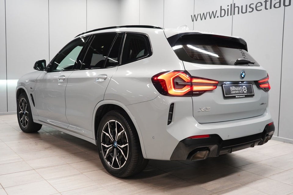 BMW X3 2,0 xDrive30e M-Sport aut. 5d