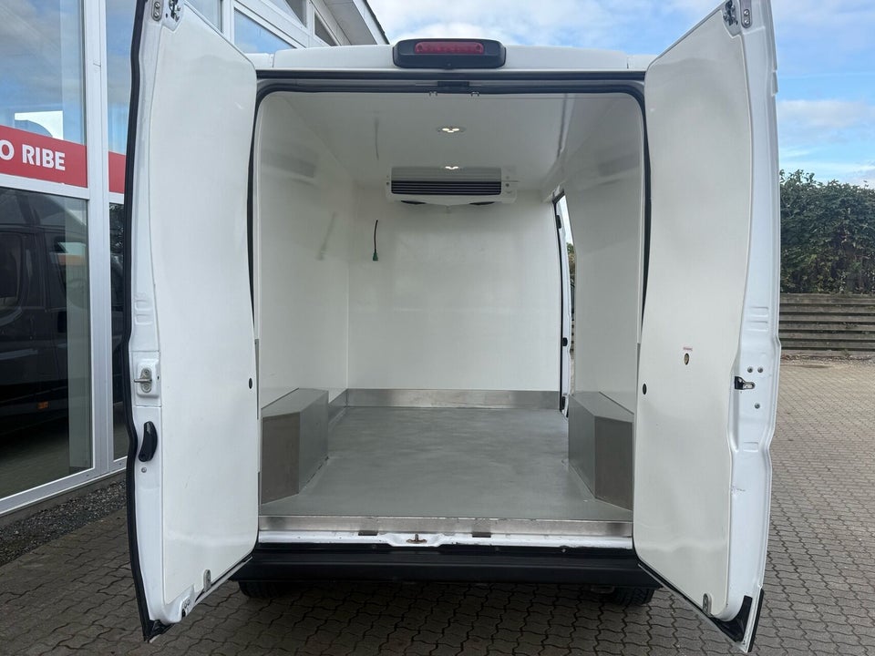 Fiat Ducato 35 Maxi 2,2 MJT 160 Kassevogn L3H2 aut.