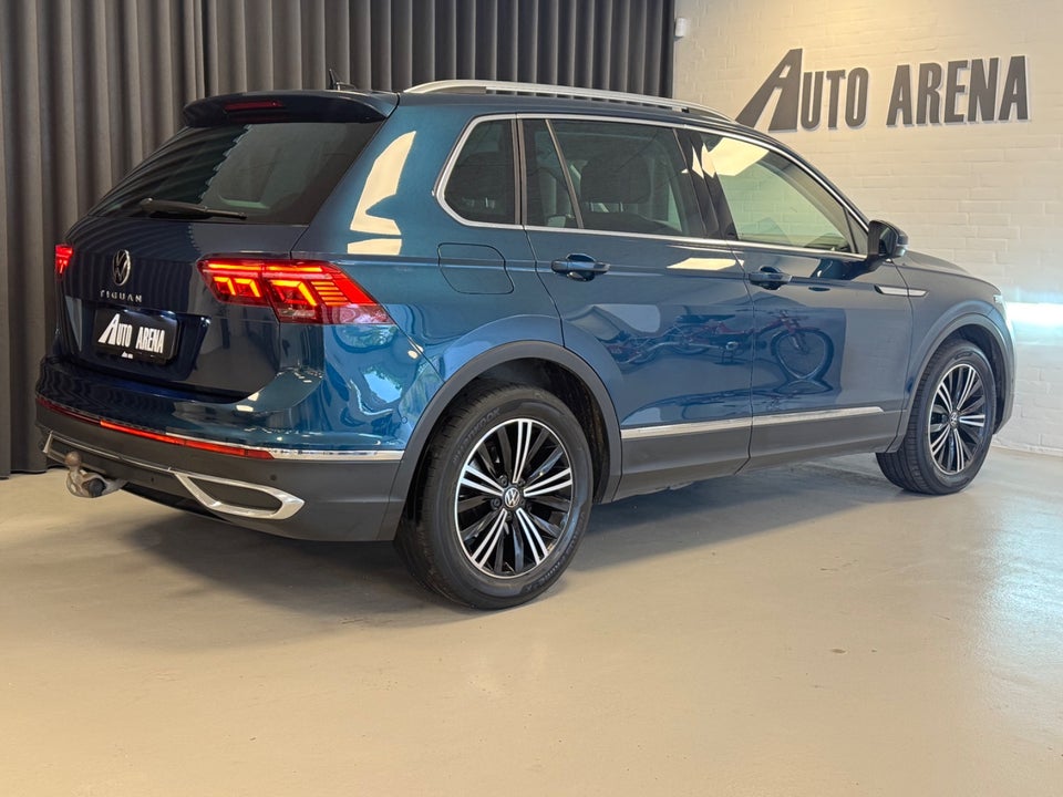 VW Tiguan 2,0 TDi 150 Elegance DSG 5d