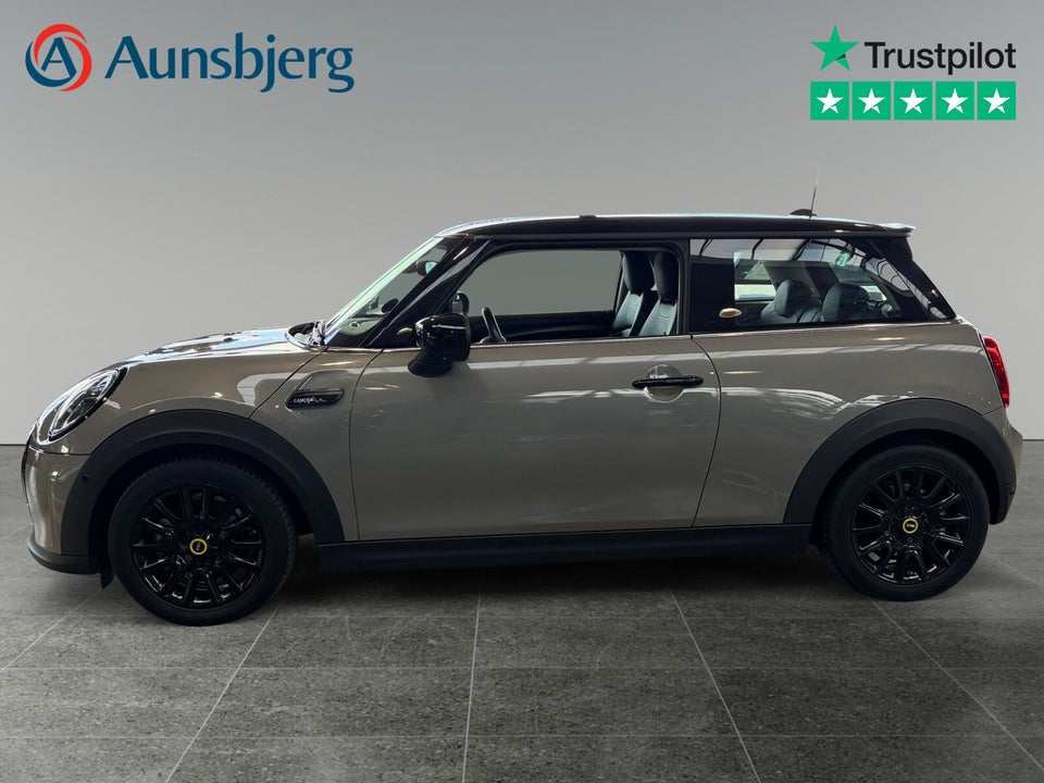 MINI Cooper SE Camden Edition 3d