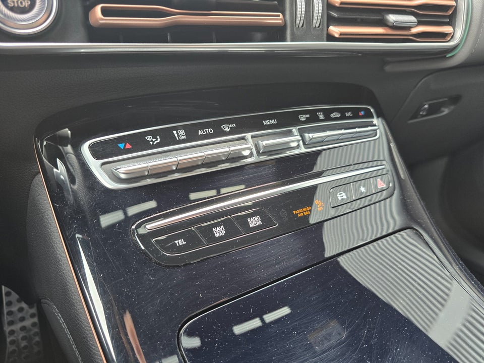 Mercedes EQC400 AMG Line 4Matic 5d