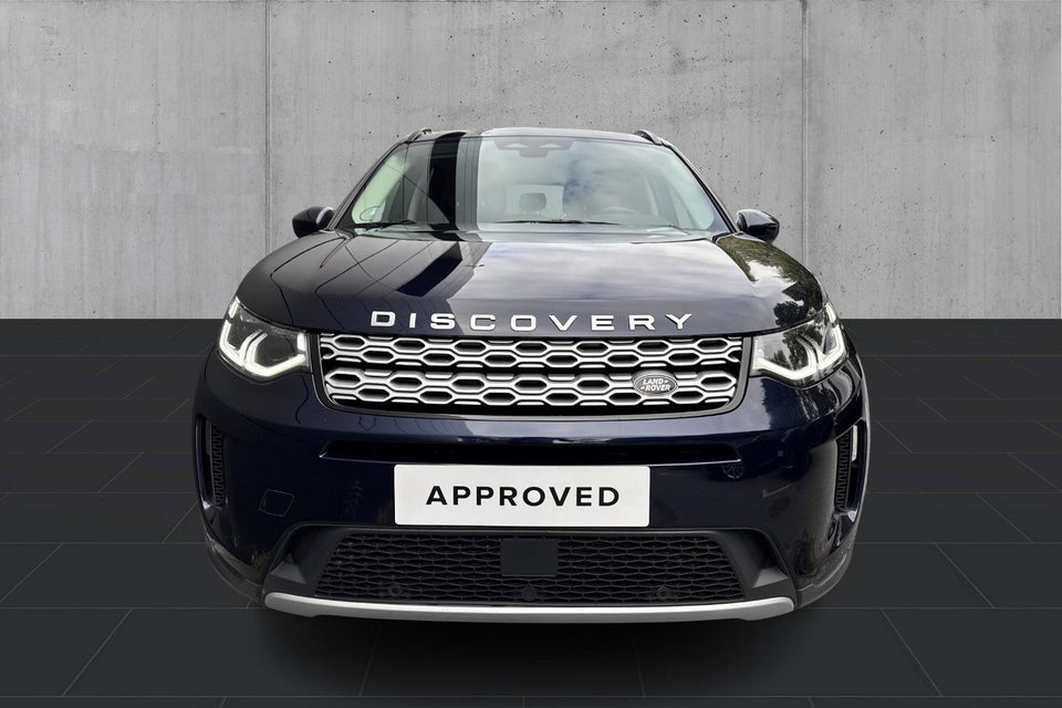 Land Rover Discovery Sport 1,5 P300e SE aut. 5d