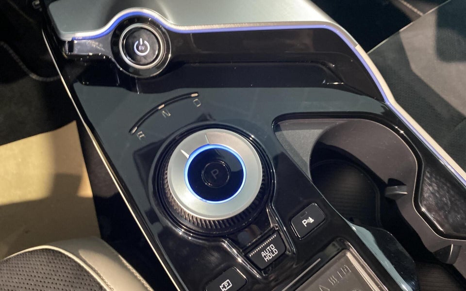 Kia EV6 77 Long Range GT-Line Upgrade 5d