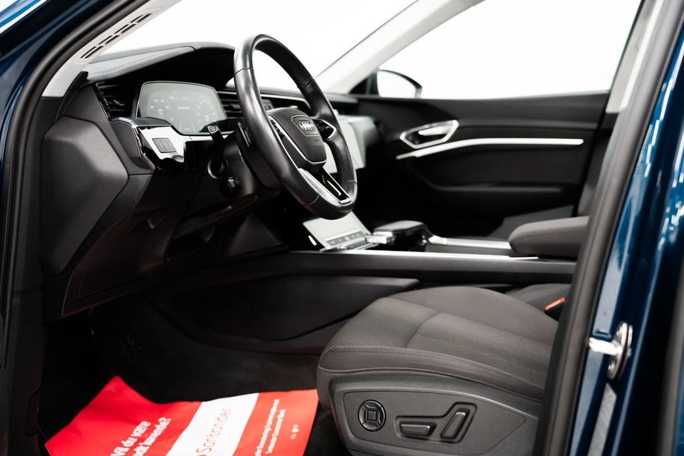Audi e-tron 50 Advanced Prestige quattro 5d