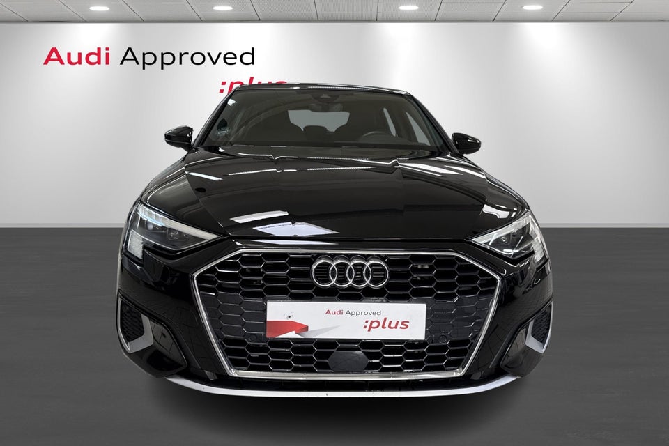 Audi A3 40 TFSi e Advanced Sportback S-tr. 5d