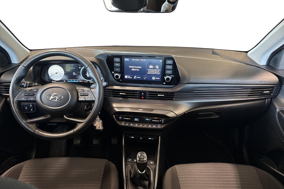 Hyundai i20 1,0 T-GDi Advanced 5d