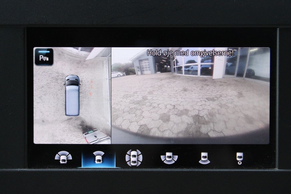 Mercedes Sprinter 317 2,0 CDi A3 Kassevogn aut. RWD