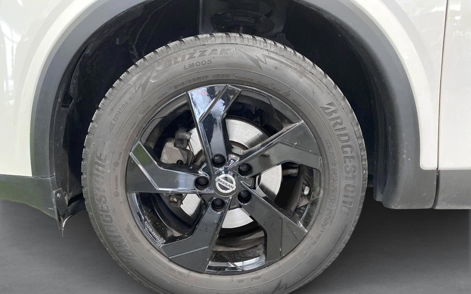 Nissan Qashqai 1,3 mHEV Tekna+ X-tr. 5d