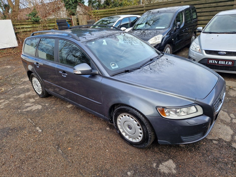 Volvo V50 1,6 D2 115 5d