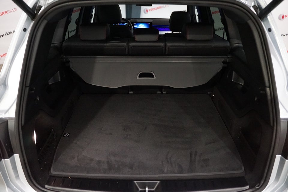 Mercedes EQB250+ AMG Premium 5d