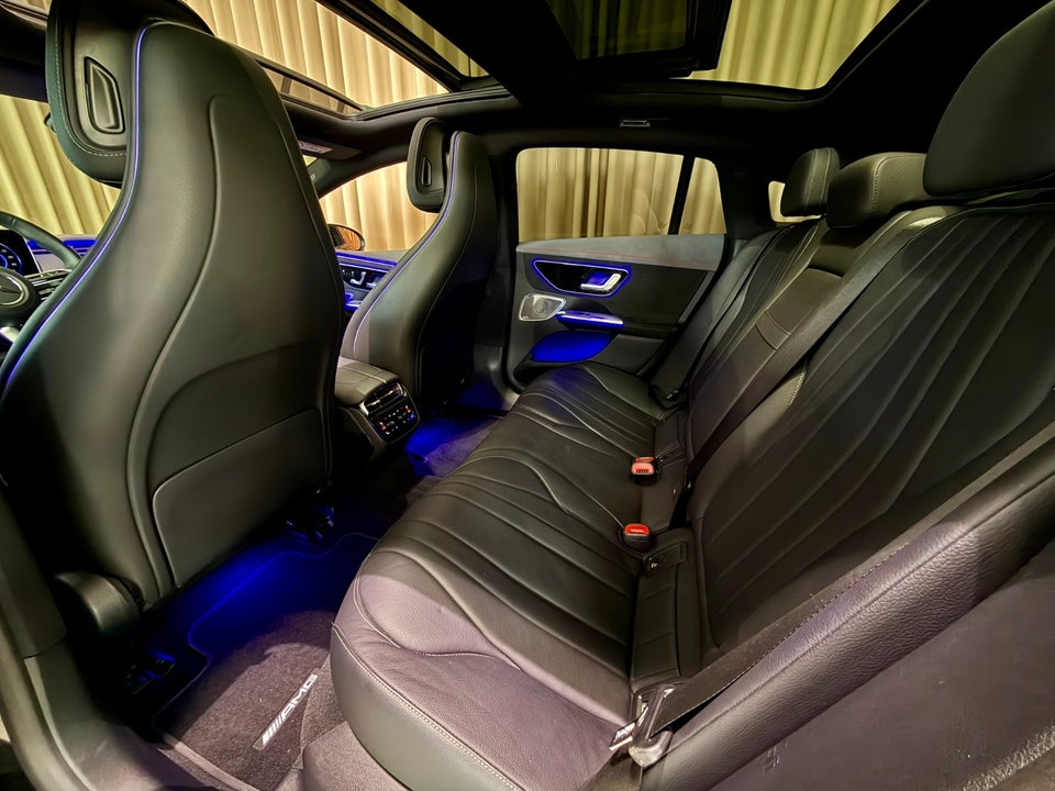 Mercedes EQE350 AMG Line 4d