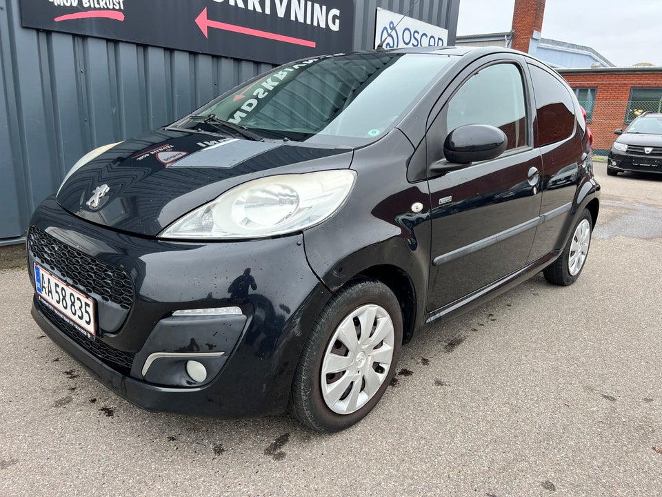 Peugeot 107 1,0 Trendy 5d