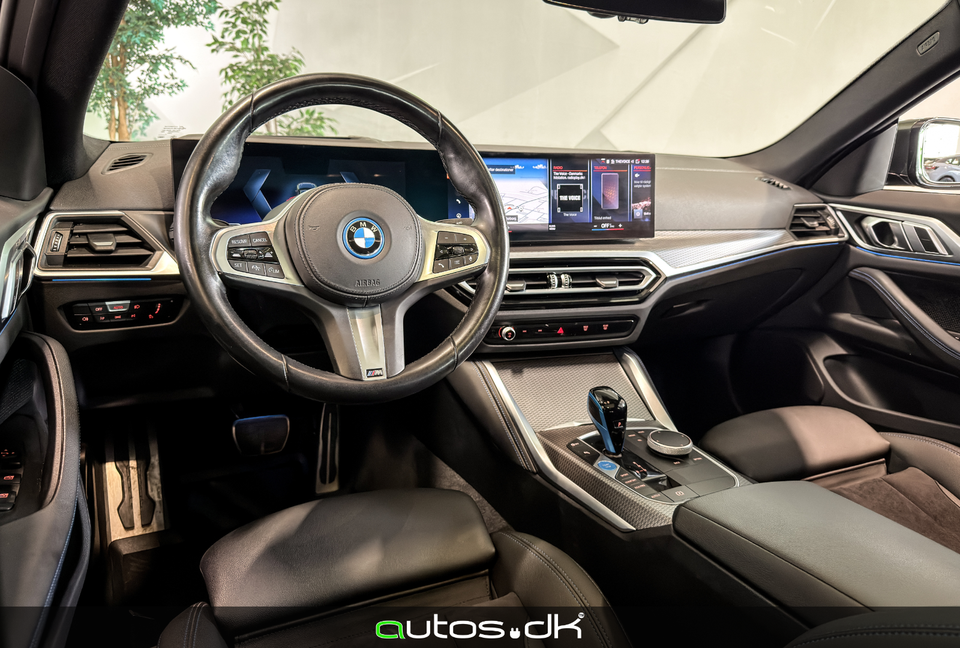 BMW i4 eDrive40 M-Sport 5d