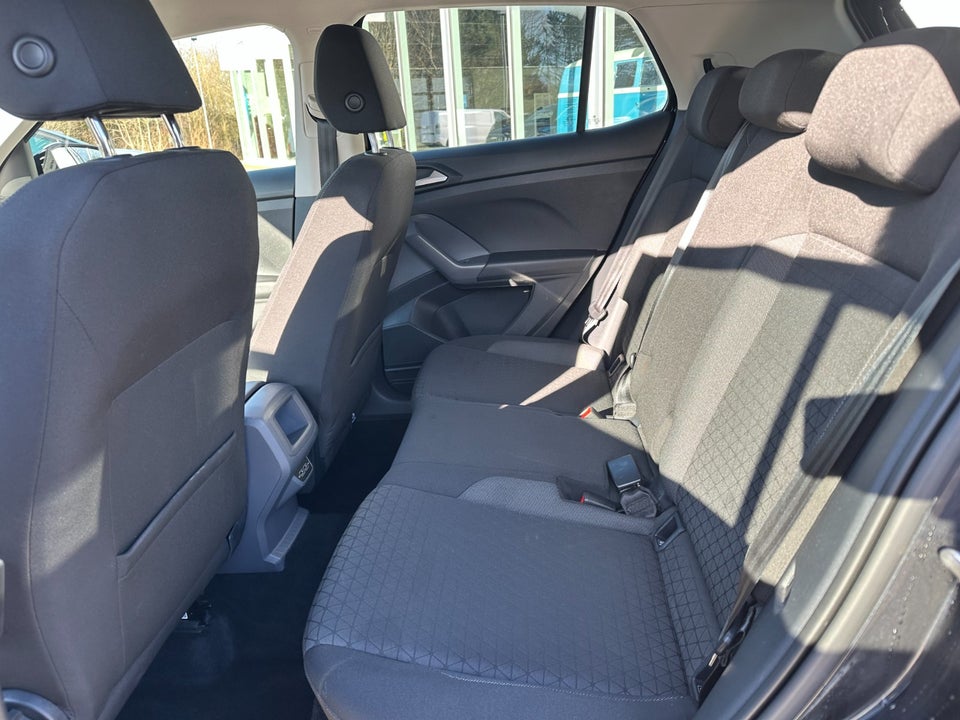 VW T-Cross 1,0 TSi 115 Life+ DSG 5d