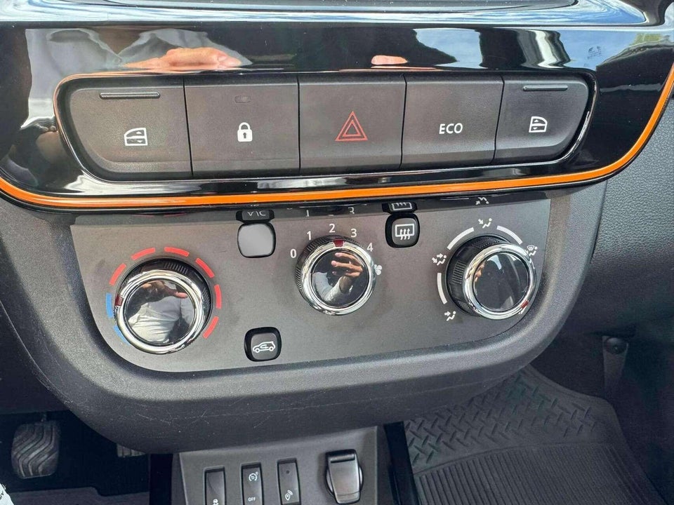 Dacia Spring Comfort+ 5d